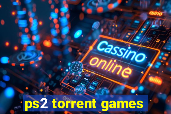 ps2 torrent games